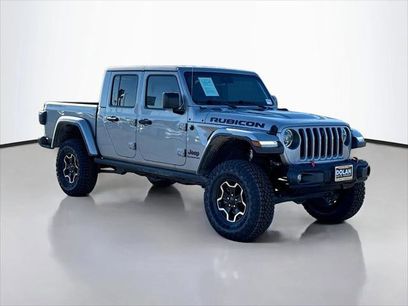 Certified 2021 Jeep Gladiator Rubicon