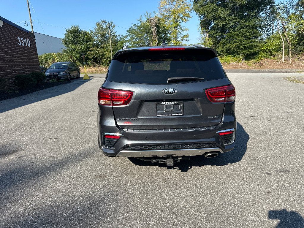 Used 2020 Kia Sorento SX AWD/4WD image 6