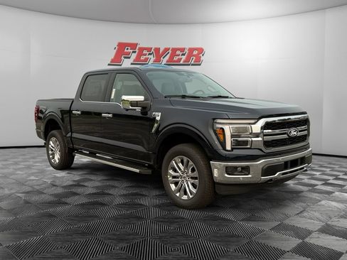 New 2026 Ford F150 Lariat w/ Equipment Group 501A Mid AWD/4WD image 7