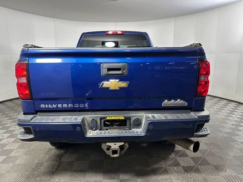 Used 2016 Chevrolet Silverado 2500 High Country w/ Duramax Plus Package image 4