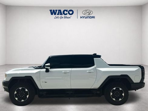 Used 2023 GMC Hummer EV Edition 1 AWD/4WD image 4