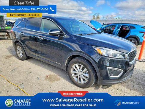 Used 2016 Kia Sorento LX w/ LX Convenience Package AWD/4WD image 5