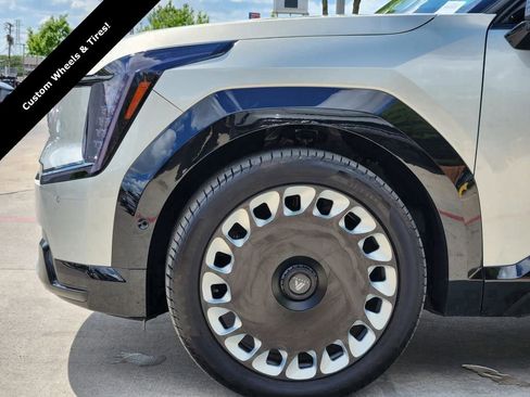 New 2026 Kia EV9 Land w/ Nightfall Edition Package AWD/4WD image 6