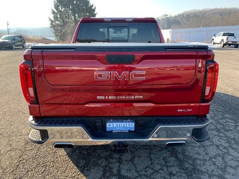 Certified 2023 GMC Sierra 1500 SLT w/ SLT Premium Plus Package image 4