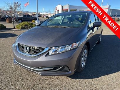 Used 2015 Honda Civic LX