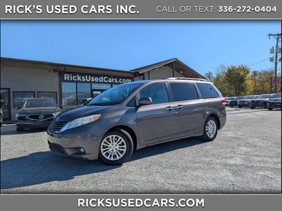 Used 2012 Toyota Sienna Limited