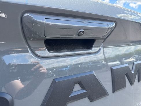 New 2026 RAM 2500 Laramie w/ Night Edition AWD/4WD image 11
