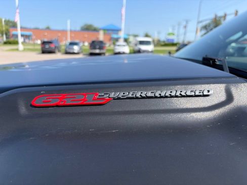 Used 2022 RAM 1500 TRX w/ TRX Level 2 Equipment Group AWD/4WD image 13