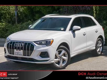 Used 2022 Audi Q3 2.0T Premium