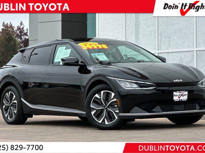 Used 2024 Kia EV6 Light