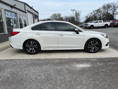Used 2018 Subaru Legacy 2.5i Sport image 8