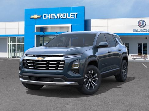 New 2027 Chevrolet Equinox LT AWD/4WD image 31