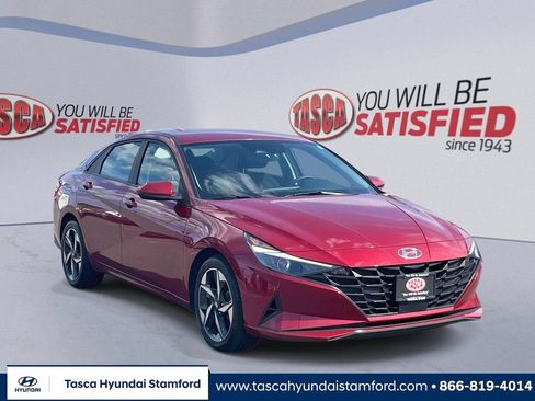 Used 2023 Hyundai Elantra SEL w/ Convenience Package FWD image 1