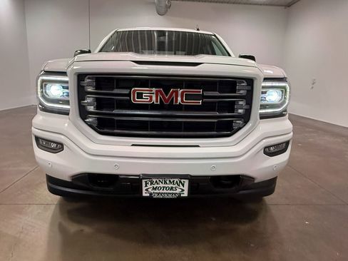 Used 2018 GMC Sierra 1500 SLT image 45