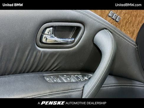 Used 2015 INFINITI QX80 2WD image 3