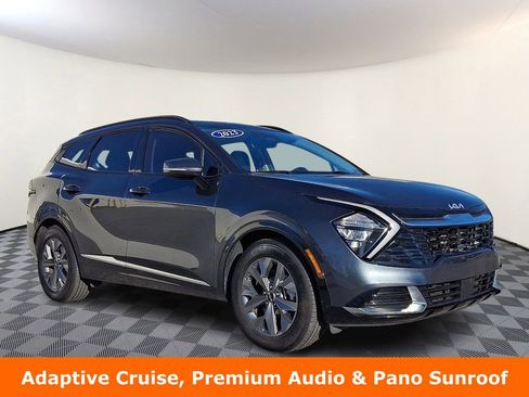Used 2023 Kia Sportage SX image 1