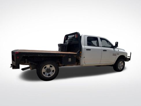Used 2017 RAM 3500 Tradesman w/ Chrome Appearance Group AWD/4WD image 6