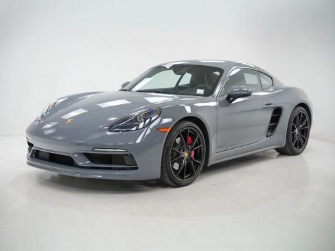 New 2025 Porsche 718 Cayman S RWD image 1