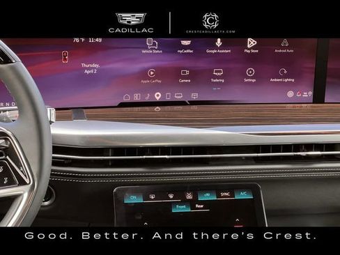 Certified 2026 Cadillac Escalade 2WD w/ LPO, Floor Liner Package image 20