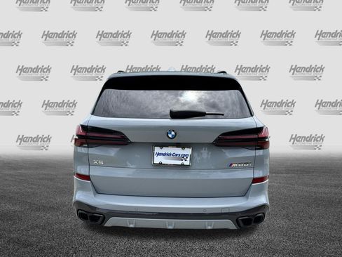 Certified 2025 BMW X5 M60i AWD/4WD image 9
