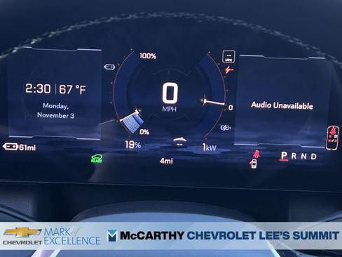 New 2026 Chevrolet Equinox EV LT w/ Comfort Package image 19