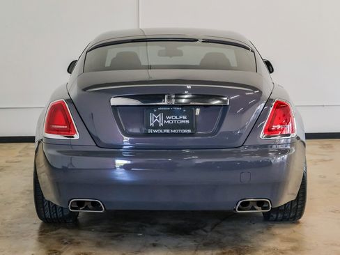 Used 2018 Rolls-Royce Wraith image 6