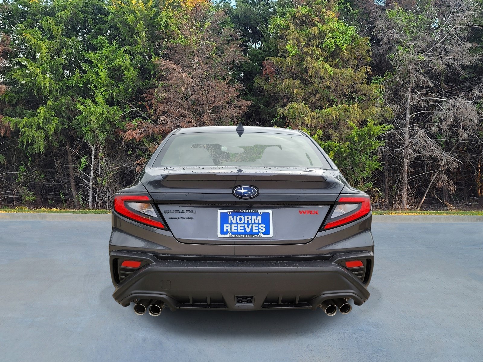 New 2026 Subaru WRX Premium AWD/4WD image 16