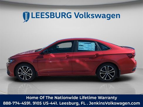 New 2026 Volkswagen Jetta Sport image 11