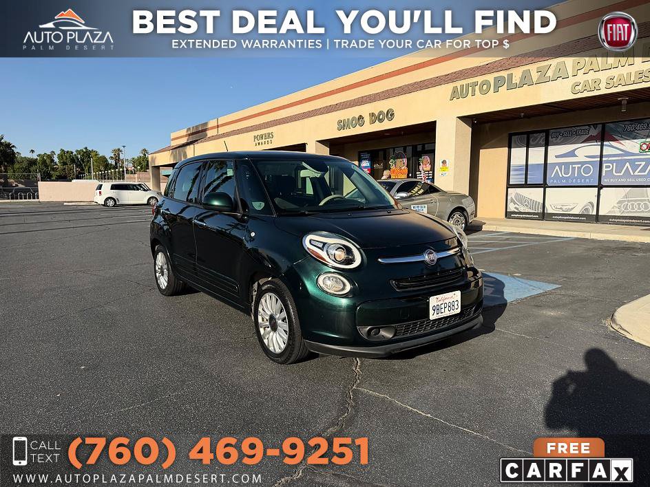 Used 2014 FIAT 500L Easy w/ Popular Equipment Group FWD image 1