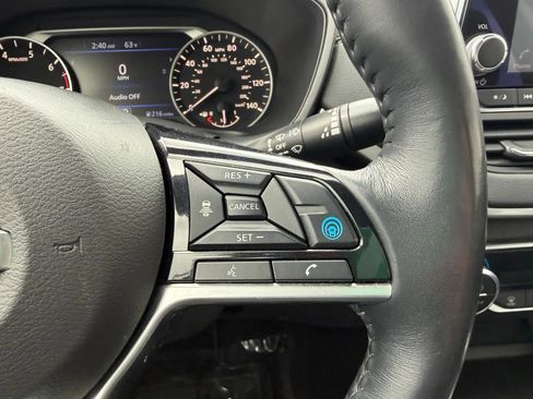Used 2019 Nissan Altima 2.5 SV AWD/4WD image 22
