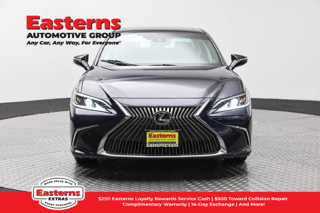 Used 2020 Lexus ES 350 w/ Premium Package FWD image 3