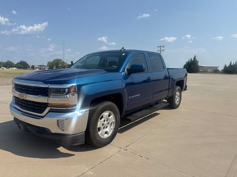Used 2017 Chevrolet Silverado 1500 LT w/ All Star Edition RWD image 1