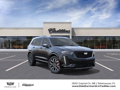 New 2025 Cadillac XT6 Sport w/ Technology Package