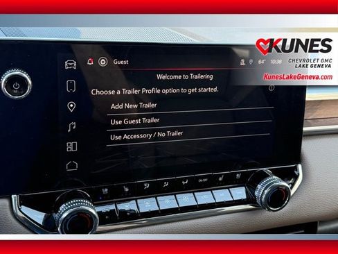 New 2026 GMC Canyon Denali AWD/4WD image 41