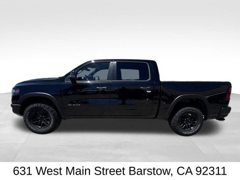 Used 2026 RAM 1500 Rebel w/ Bed Utility Group AWD/4WD image 7