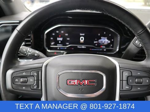 Used 2024 GMC Sierra 1500 SLT AWD/4WD image 24
