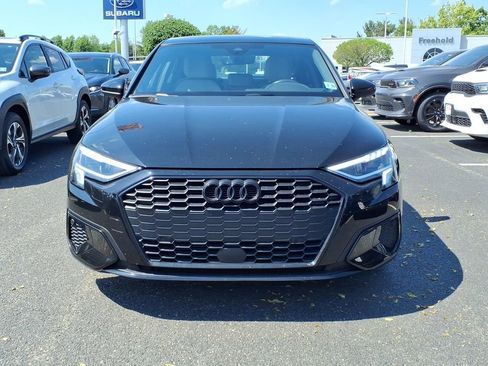 Used 2024 Audi A3 2.0T Premium w/ Convenience Package FWD image 2
