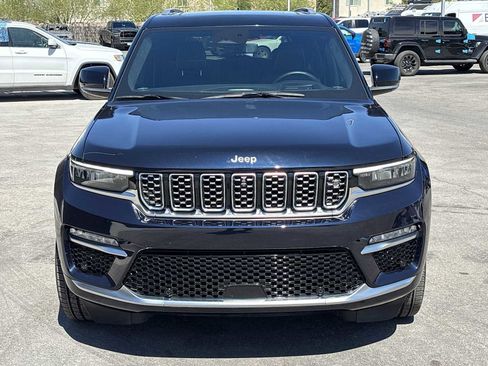 Used 2023 Jeep Grand Cherokee Summit image 4