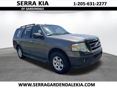 Used 2013 Ford Expedition XL w/ HD Trailer Tow Pkg