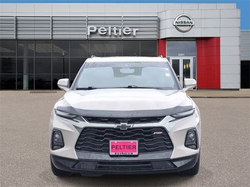 Used 2021 Chevrolet Blazer RS w/ Enhanced Convenience Package image 2