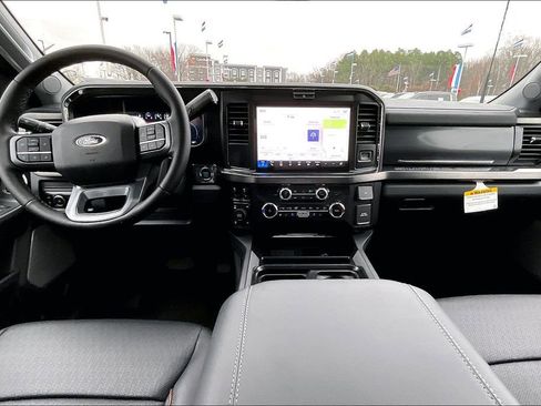 New 2026 Ford F250 Lariat w/ Chrome Package image 5