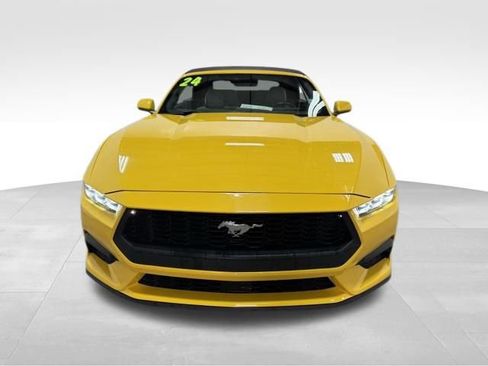 Used 2024 Ford Mustang Premium image 3