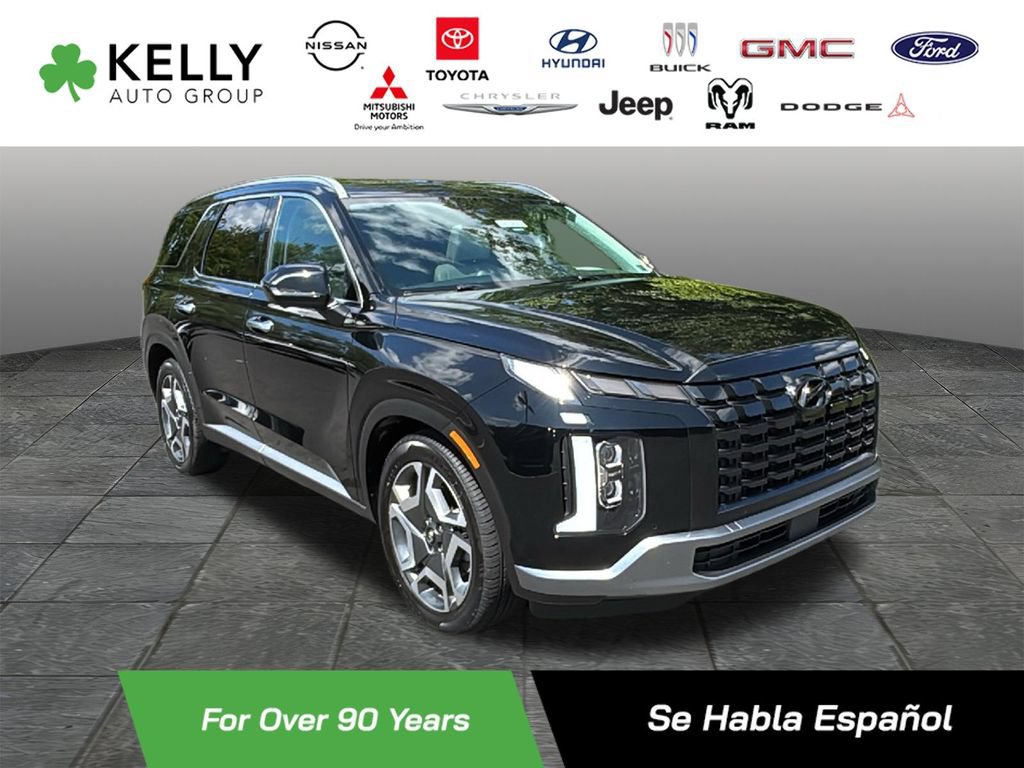 Certified 2025 Hyundai Palisade SEL AWD/4WD image 1
