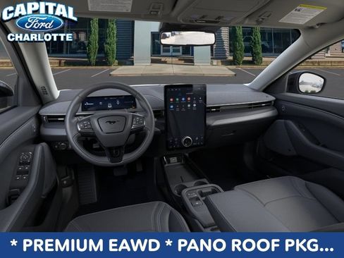 New 2026 Ford Mustang Mach-E Premium AWD/4WD image 10