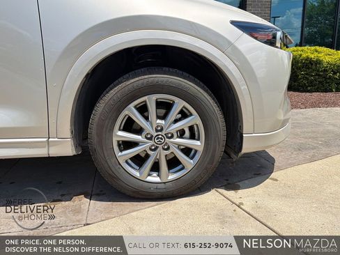 Used 2025 MAZDA CX-5 AWD 2.5 S w/ Preferred Package image 13