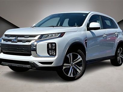 Used 2025 Mitsubishi Outlander Sport ES