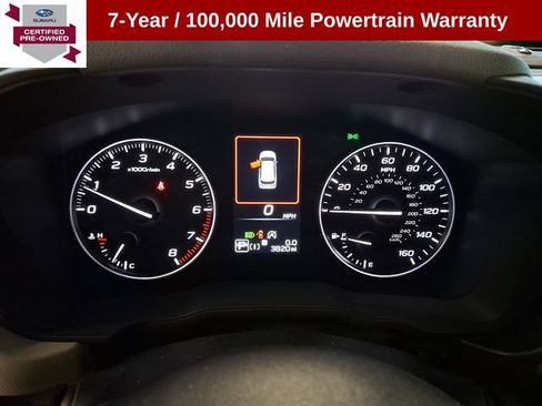 Certified 2026 Subaru Forester Premium AWD/4WD image 22