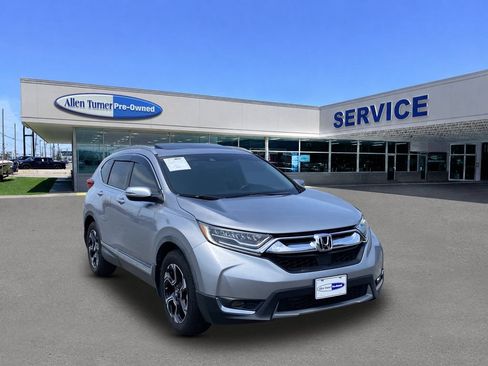 Used 2019 Honda CR-V Touring image 2