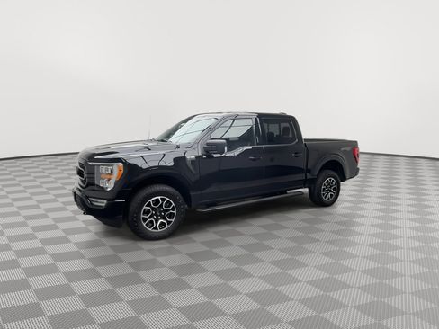 Certified 2022 Ford F150 XLT w/ Equipment Group 302A High AWD/4WD image 38