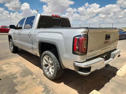 Used 2017 GMC Sierra 1500 SLT w/ Texas SLT Premium Package AWD/4WD image 5